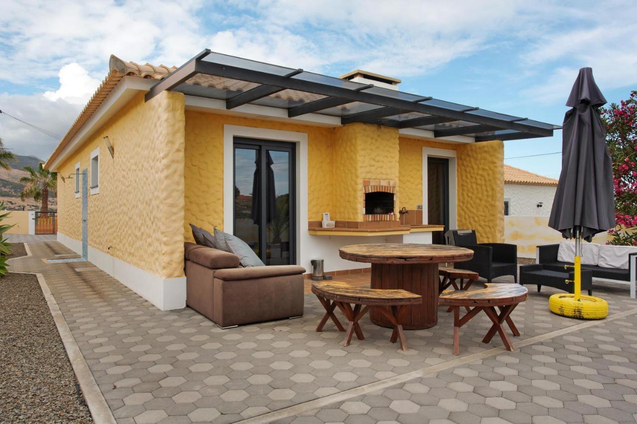 Recanto Dourado Porto Santo Extérieur photo