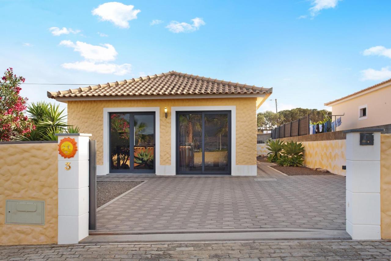 Recanto Dourado Porto Santo Extérieur photo