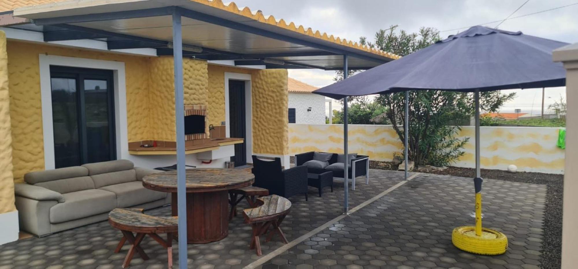 Recanto Dourado Porto Santo Extérieur photo